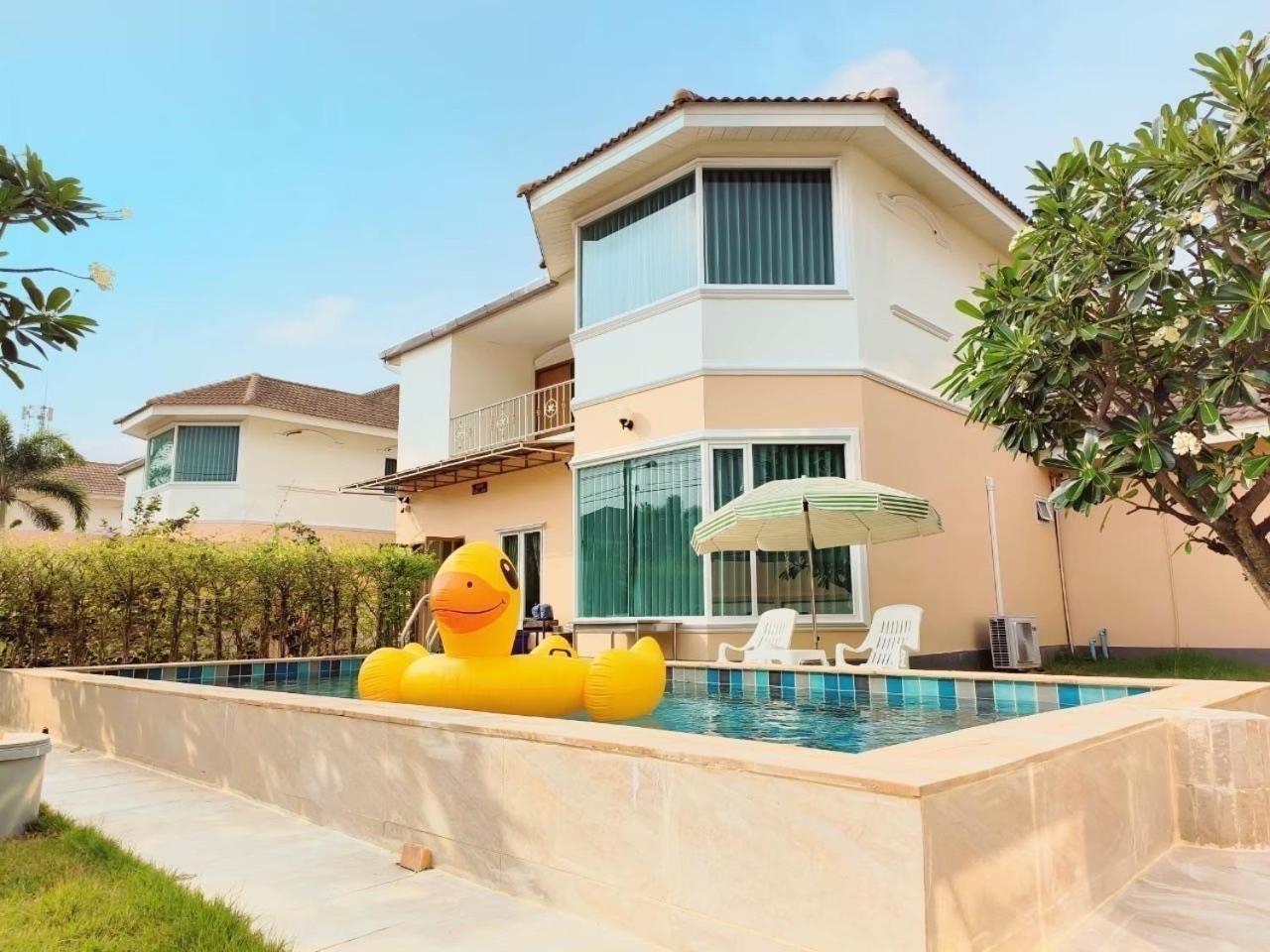 Ty Holiday Resort Pattaya Luaran gambar